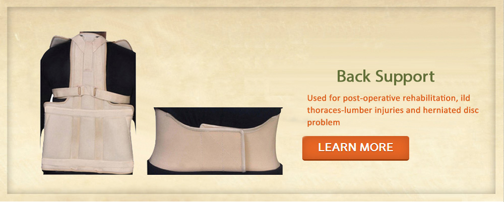 Back Support